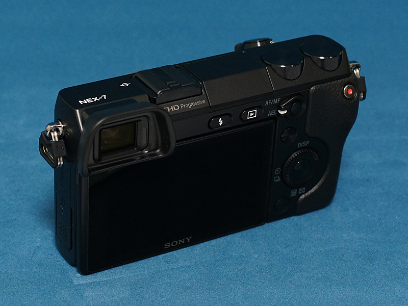ソニー SONY αNEX-7の徹底レビュー ミラーレス /monoxデジカメ比較レビュー