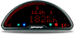 デジタルメーター motogadget
