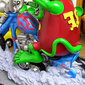 ラットフィンク RIDE BIKE RATFINK ラットフィンク RIDE BIKE RATFINK