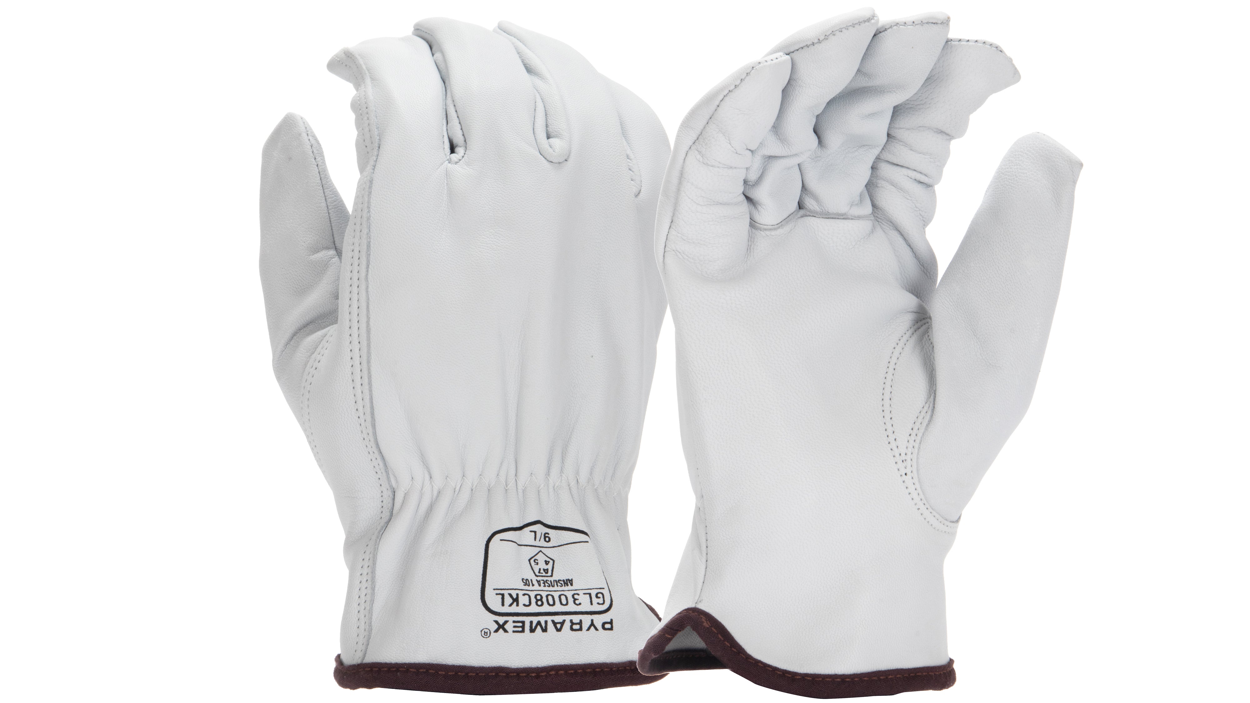 GL3008CK - Premium Goatskin Driver HPPE A7 Cut - Pyramex®