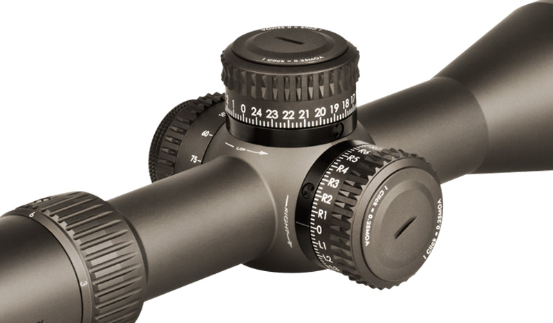Vortex Razor HD Gen II 4.5-27x56mm Riflescope - Real Gun Reviews