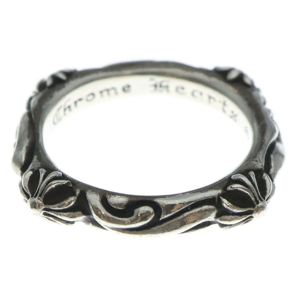 CHROME HEARTS(クロムハーツ) SBT BAND SBTバンドリング シルバー BCA345