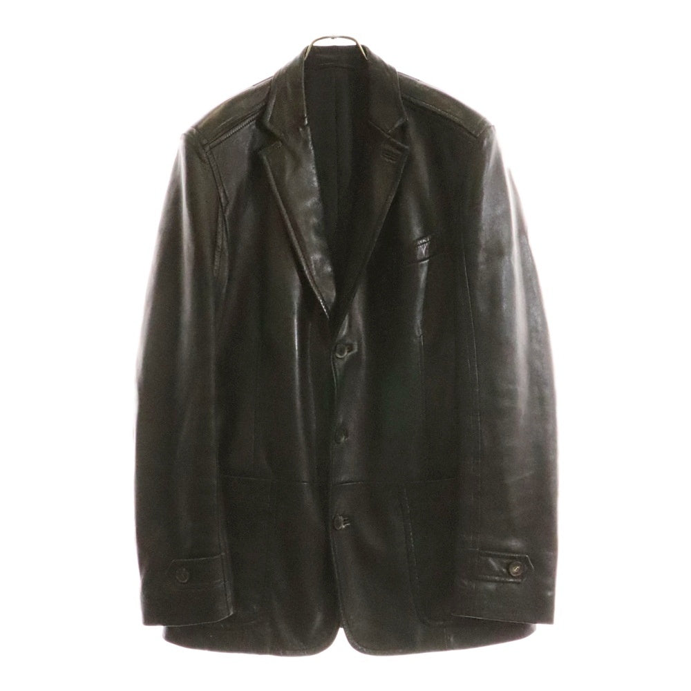 Salvatore Ferragamo(サルヴァトーレ フェラガモ) ラムレザー 3B