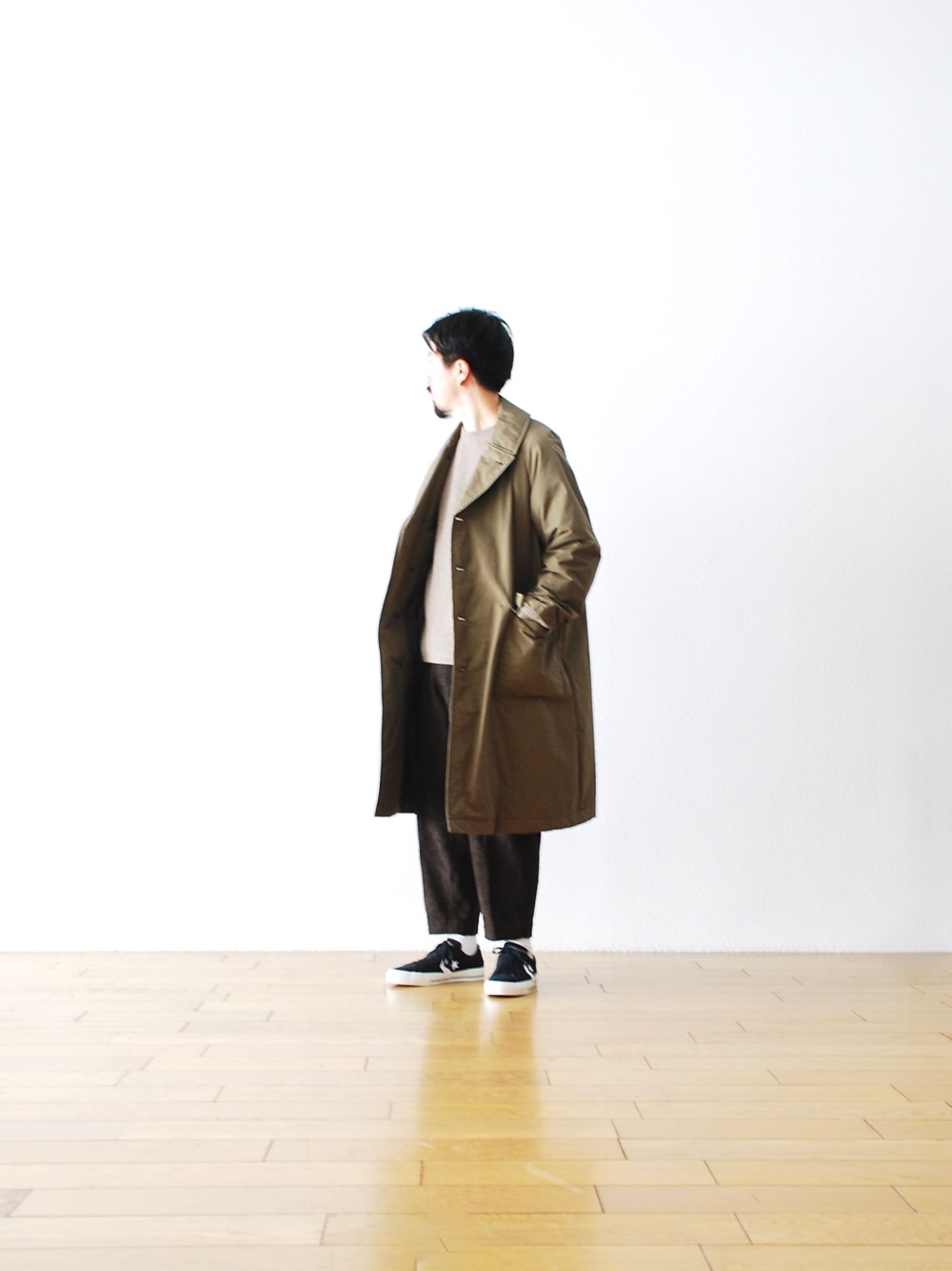 KAPTAIN SUNSHINEの新作たちをご紹介します。〜KAPTAIN SUNSHINE