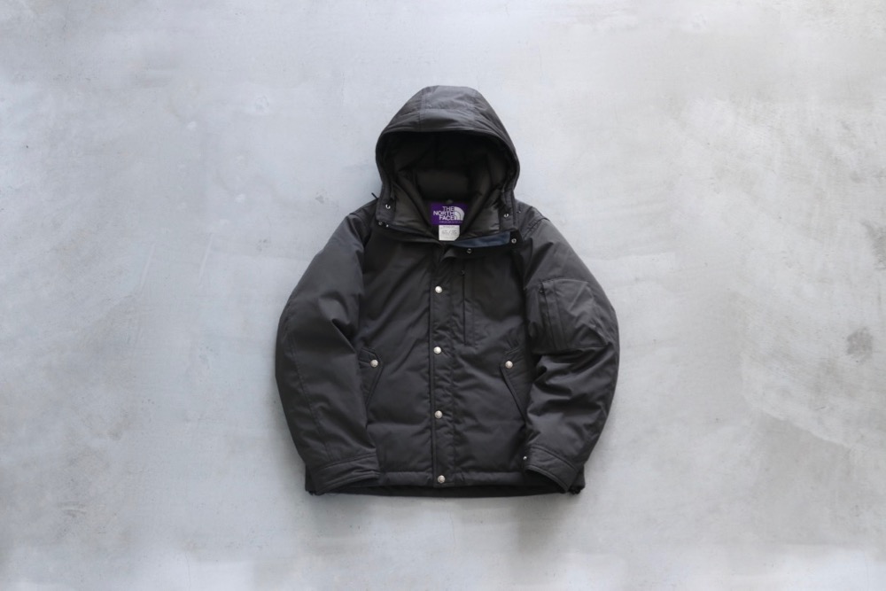 寒い季節に大活躍のダウンジャケットたちをご紹介！〜THE NORTH FACE