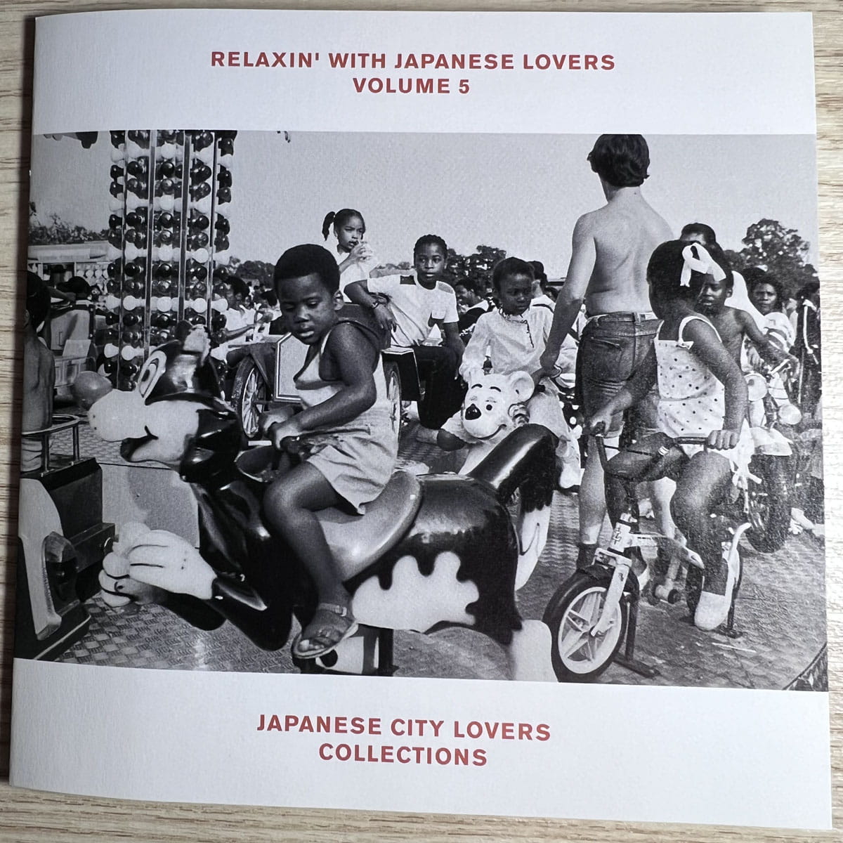 CD】V.A. / RELAXIN' WITH JAPANESE LOVERS VOL. 5 – YARDIES SHACK