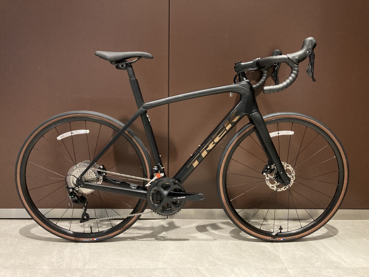 2022年モデルの【DOMANE SL5】が複数台入荷！！！【TREK】 | 新宿で