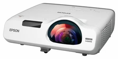 Epson EB-535W LCD Projector, WXGA, for Classroom & Office Use