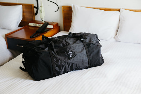 PACKABLE BOSTON BAG | 5050WORKSHOP