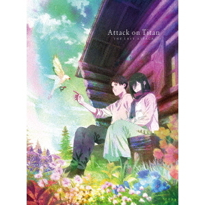 劇場版 進撃の巨人 完結編 THE LAST ATTACK（Ultra HD Blu