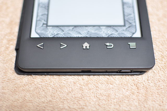 SONY reader PRS-T3S