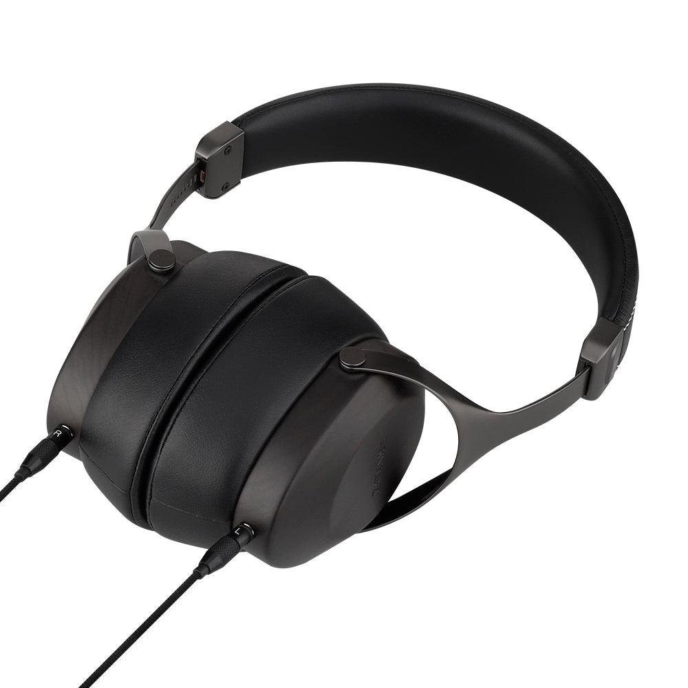 SIVGA SV021 木製ハウジング 密閉型 有線 オーバーイヤーヘッドホン