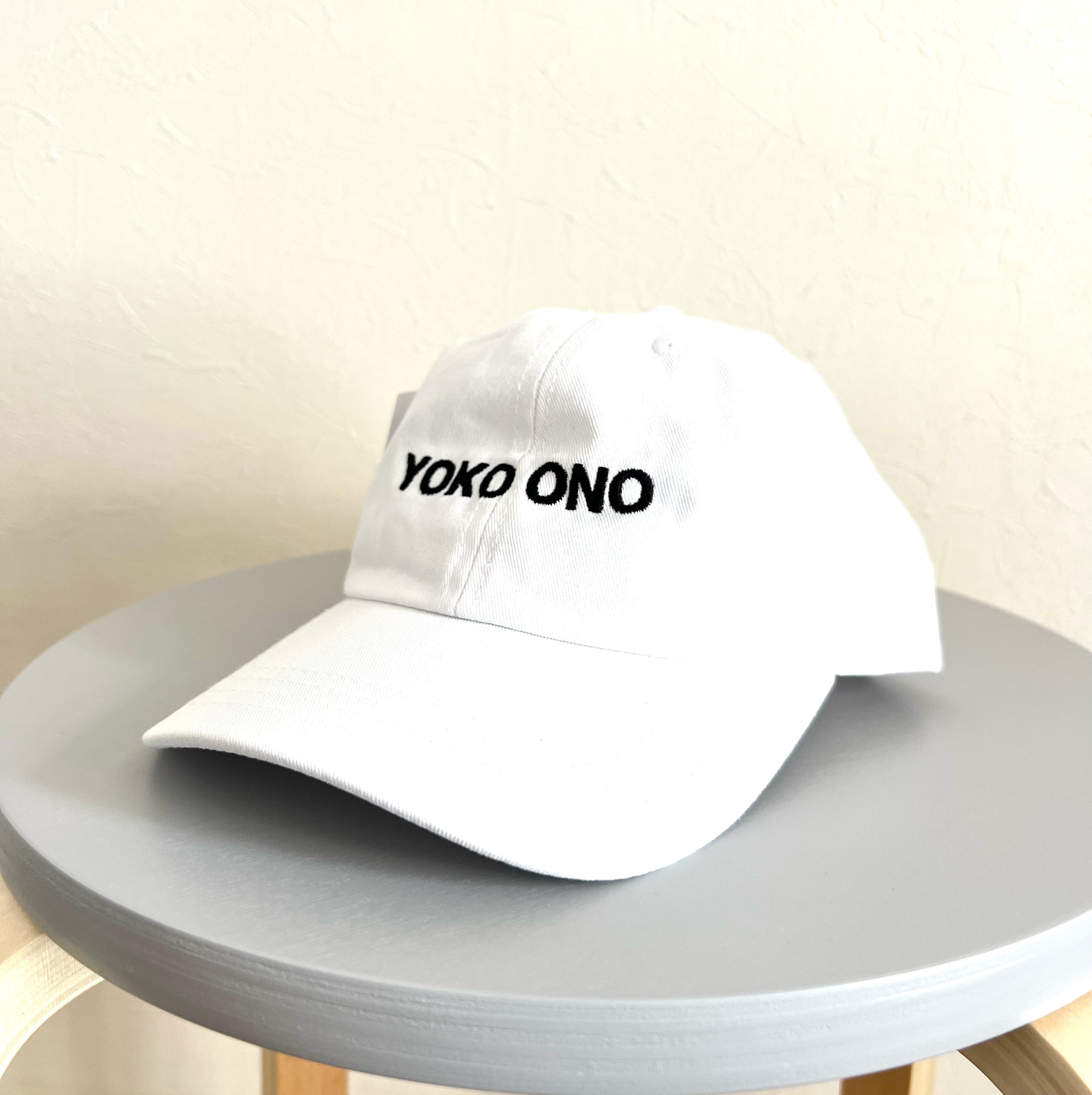 Tate Yoko Ono White Cap | someday