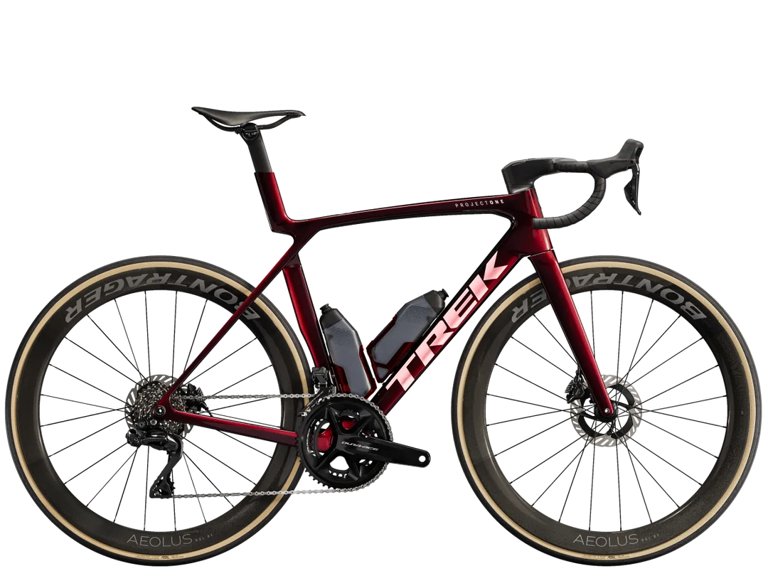 TREK 2025 Madone SLR 9 Gen 8 Road Bike