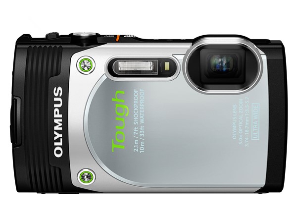 Olympus launches Stylus Tough TG-850 iHS underwater camera