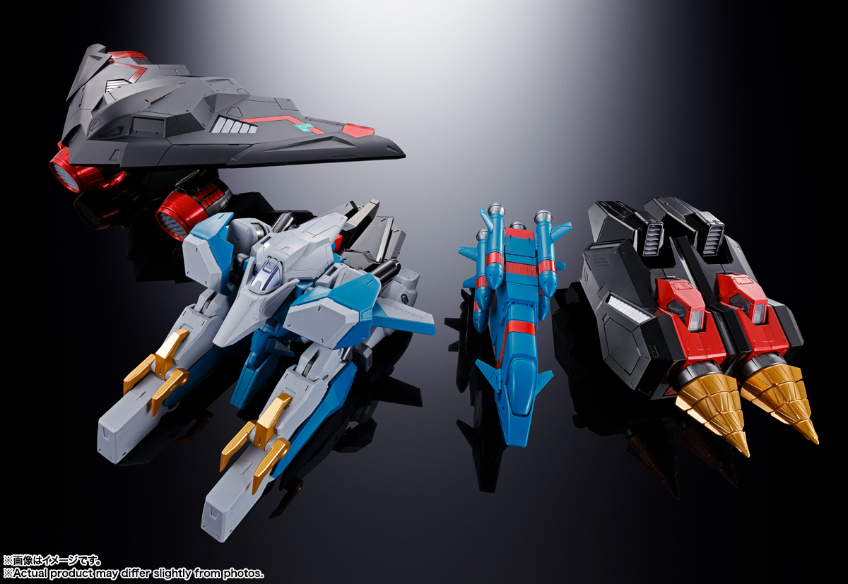 超合金魂 GX-104 ガオファイガー | 魂ウェブ