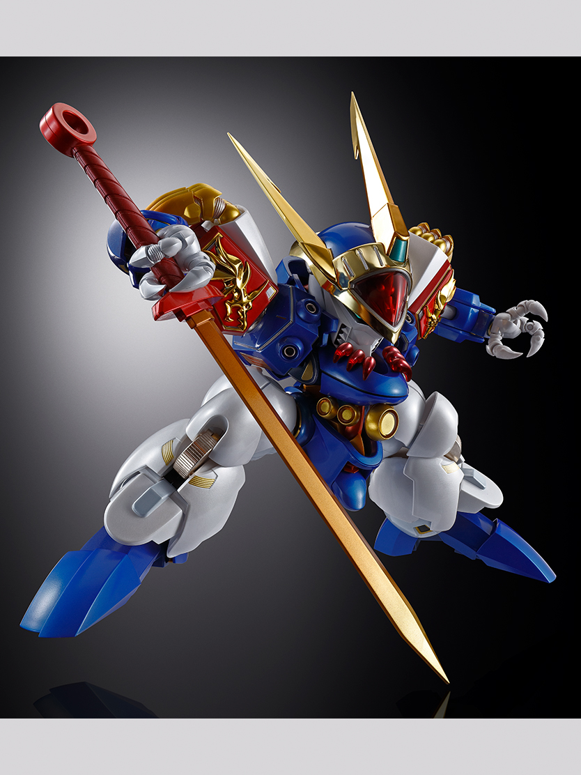 METAL BUILD DRAGON SCALE 龍神丸 (35th ANNIVERSARY EDITION) | 魂ウェブ