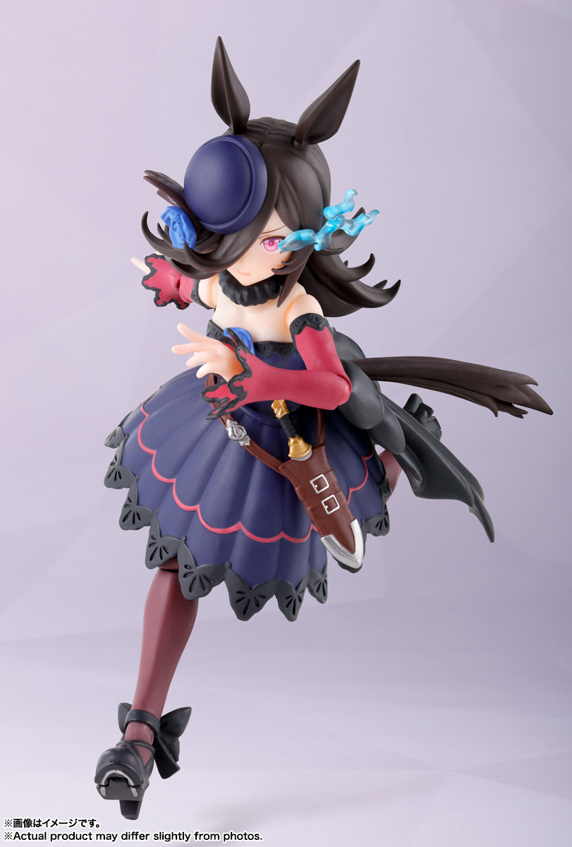 S.H.Figuarts 【セブンネット】ウマ娘 プリティーダービー ライス