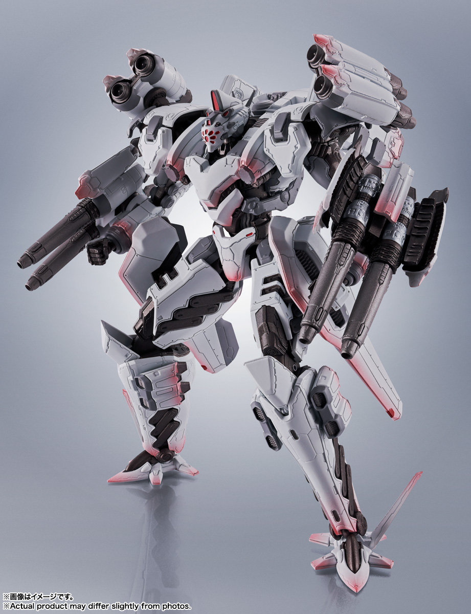 ROBOT魂 ＜SIDE AC＞ IB-07: SOL 644 / Ayre | 魂ウェブ