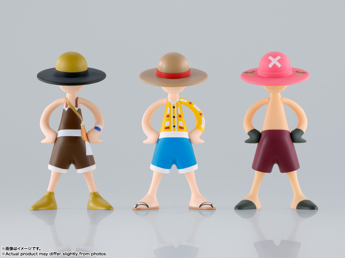 LUFFY's 冒険の記憶 [Vol.2] | 魂ウェブ