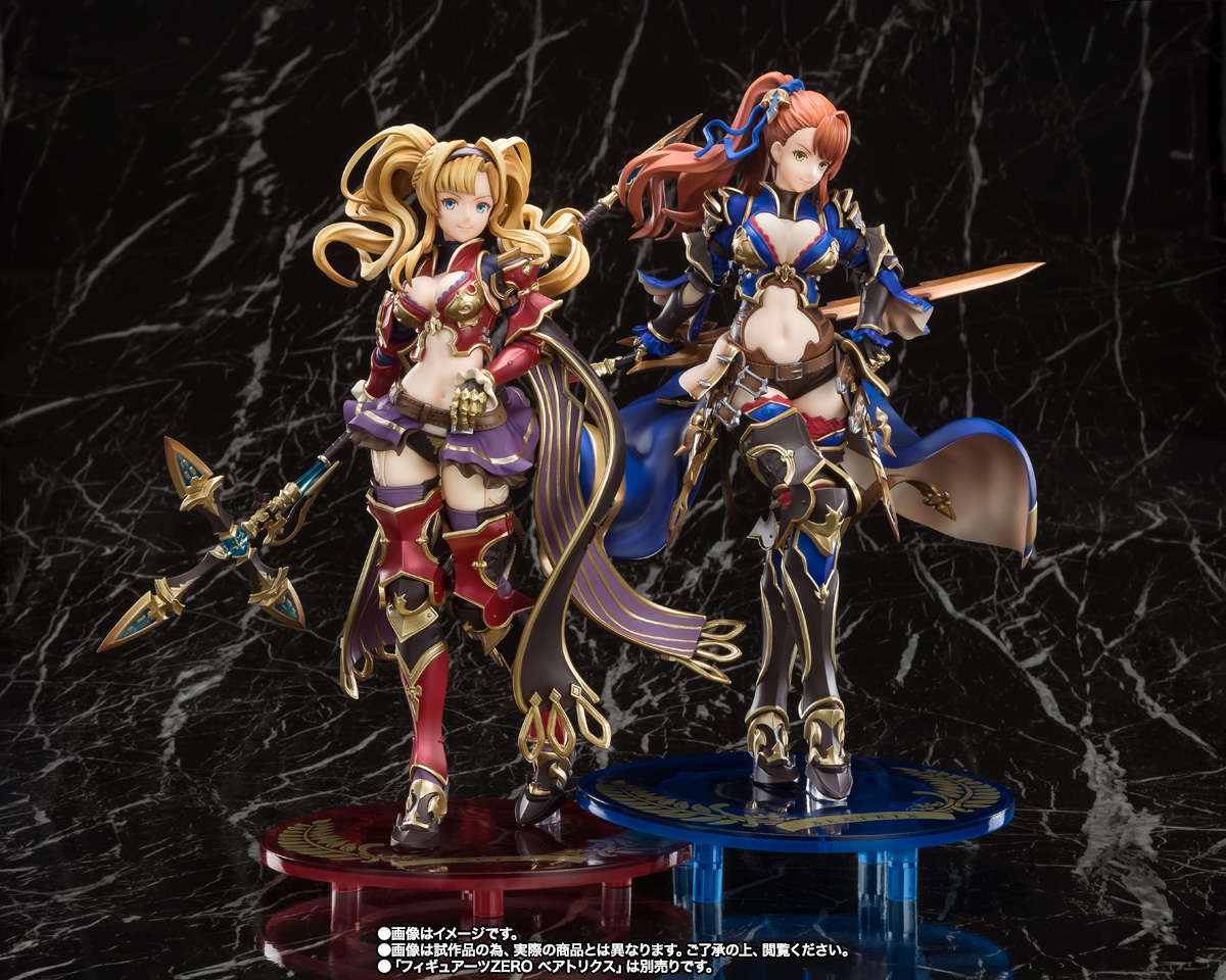 フィギュアーツZERO ゼタ | 魂ウェブ