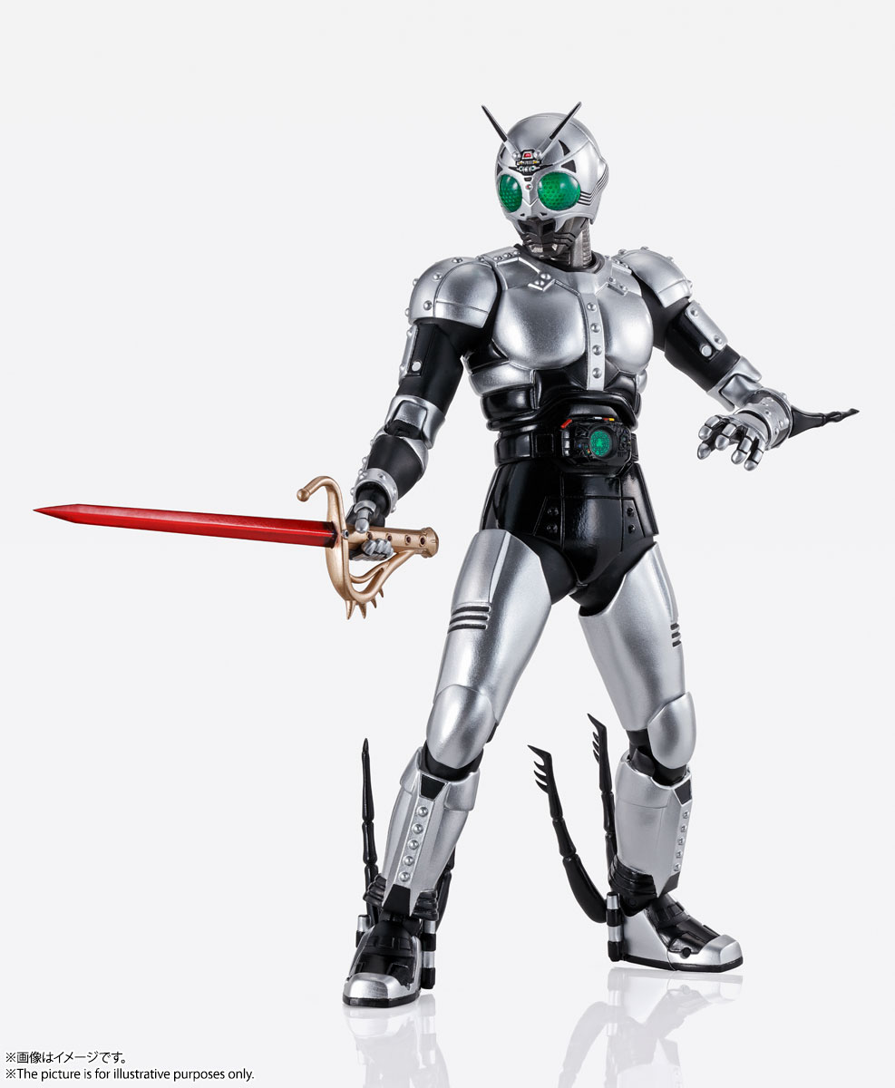 S.H.Figuarts（真骨彫製法） シャドームーン | 魂ウェブ