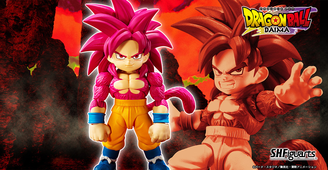 DRAGON BALL TAMASHII NATIONS FIGURE EXPO | STORE EVENT | TAMASHII