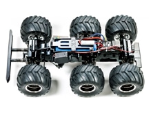 G6-01 Chassis