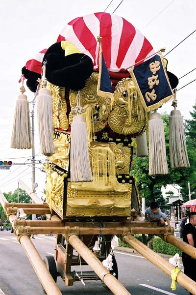 愛媛県 東予地方 香川県坂出地方 地方祭山車 太鼓台ミニチュア26愛媛県