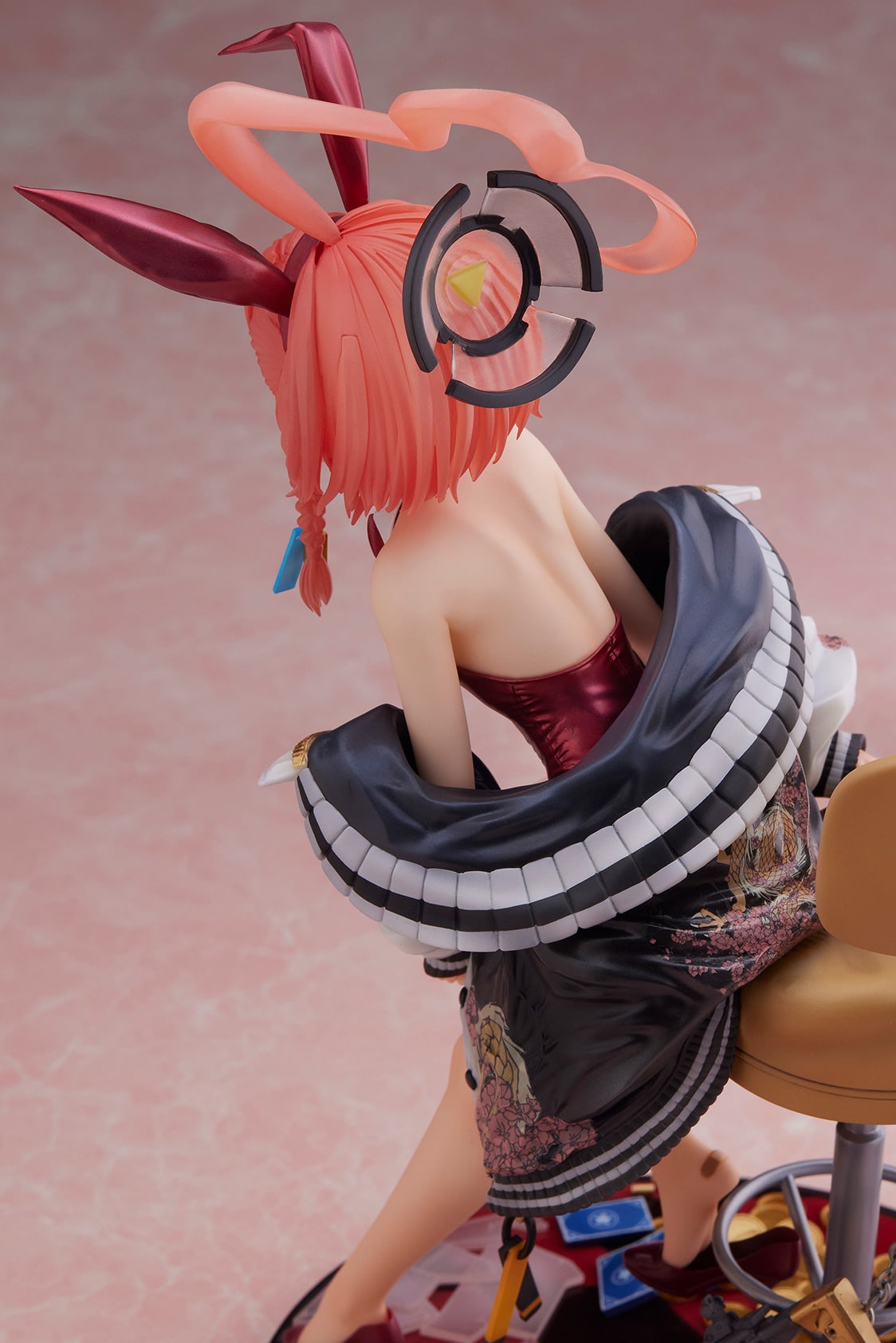 ブルーアーカイブ -Blue Archive- 美甘ネル(バニーガール) 1/7スケール