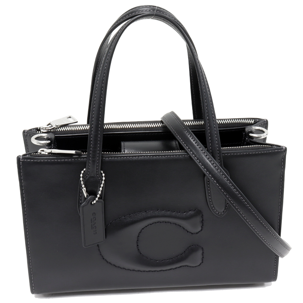 商品詳細｜COACH(コーチ) ニーナ スモール トートバッグ カーフレザー