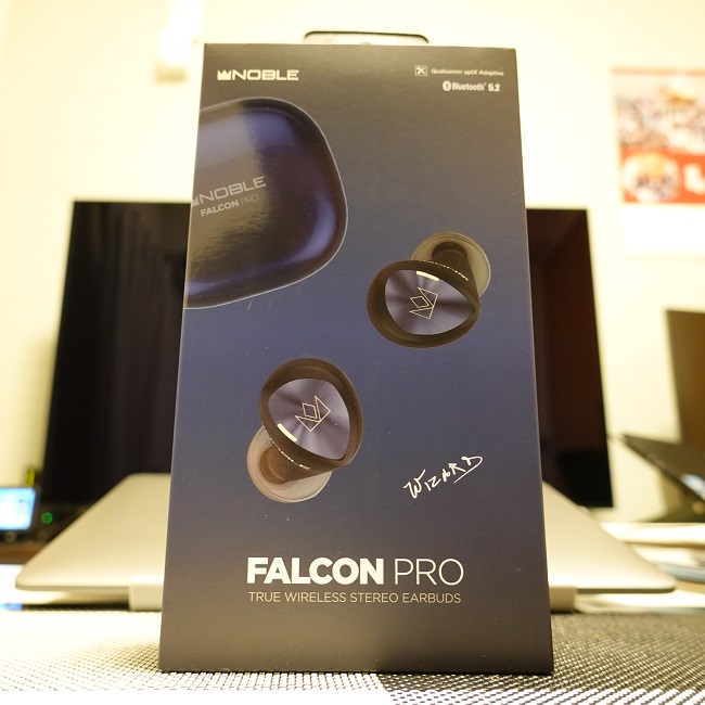 レビュー】Noble FALCON PRO を 使って分かった5つの事 | Taka Room