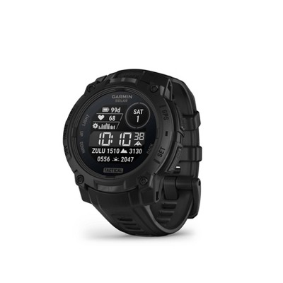 Garmin Instinct Crossover - Black : Target