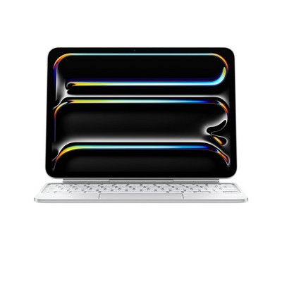 Apple Magic Keyboard for iPad Air 11-inch (M3) - White : Target
