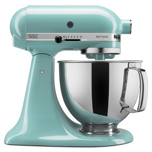 KitchenAid Artisan Series 5qt Tilt-Head Stand Mixer - KSM150PS