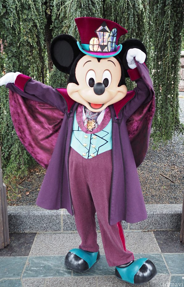 ディズニーランドパリ ファントムマナー 表札 フィギュア
