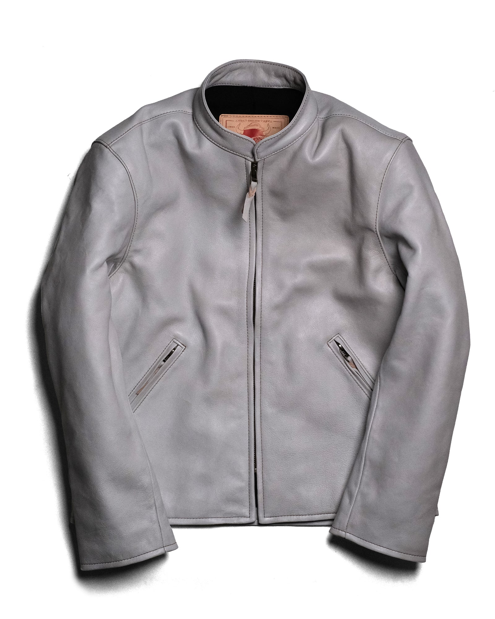 STAND COLLAR JACKET:JT01 | Tenjin Works – 天神ワークス