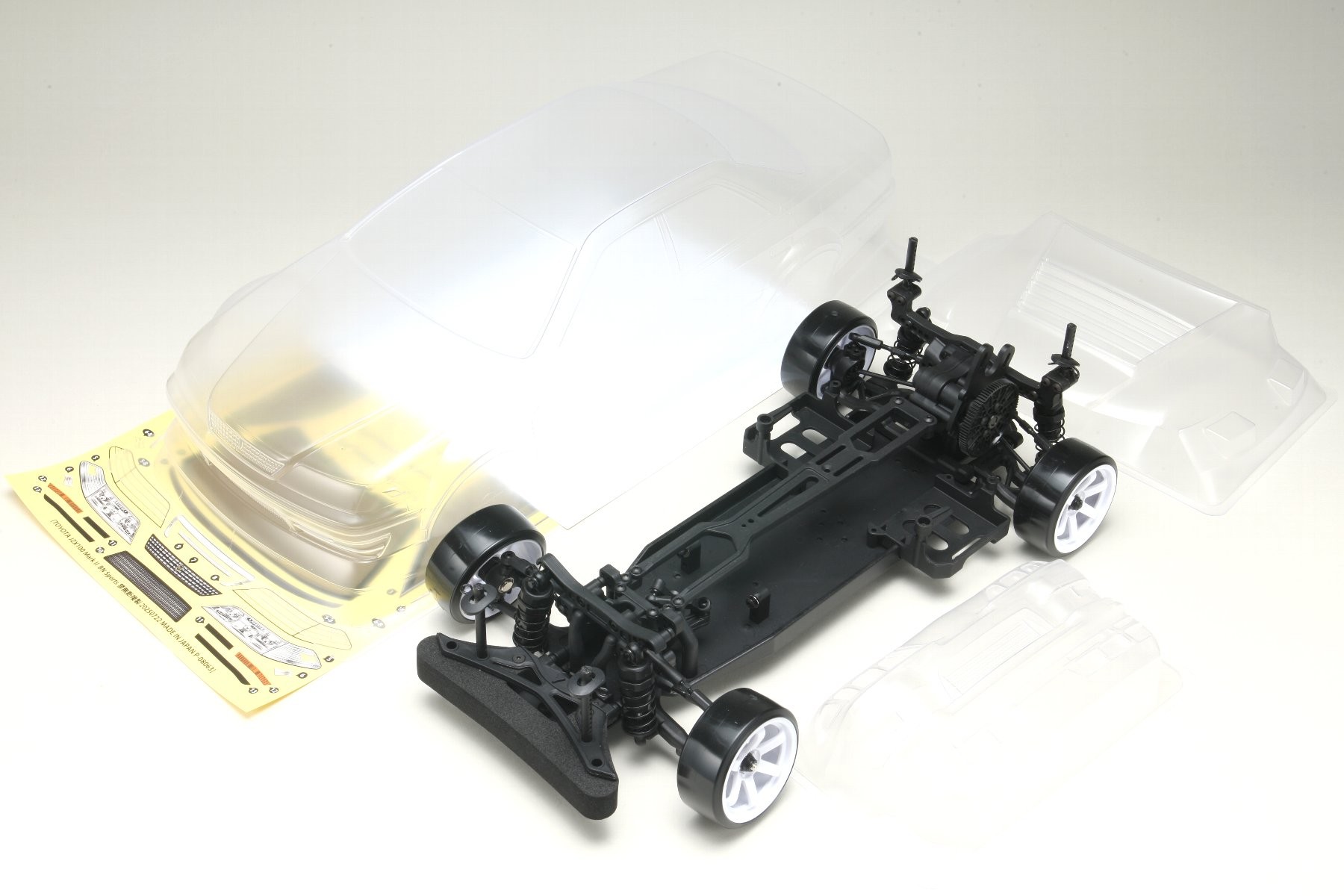 新商品一覧ページ - ラジコンカー・RCカーのヨコモ／YOKOMO 公式サイト