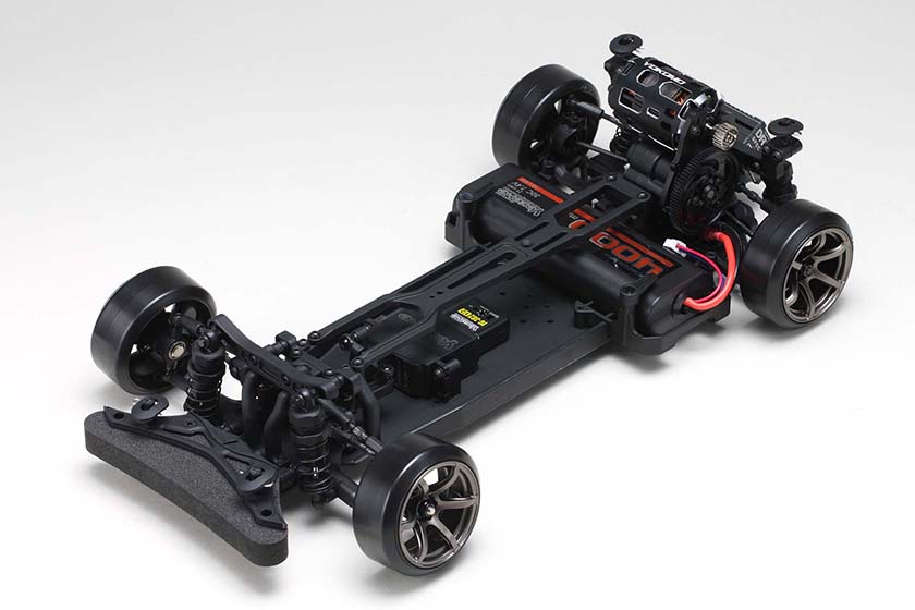 ルーキードリフト RD2.0 組み立てシャーシキット - ラジコンカー・RC