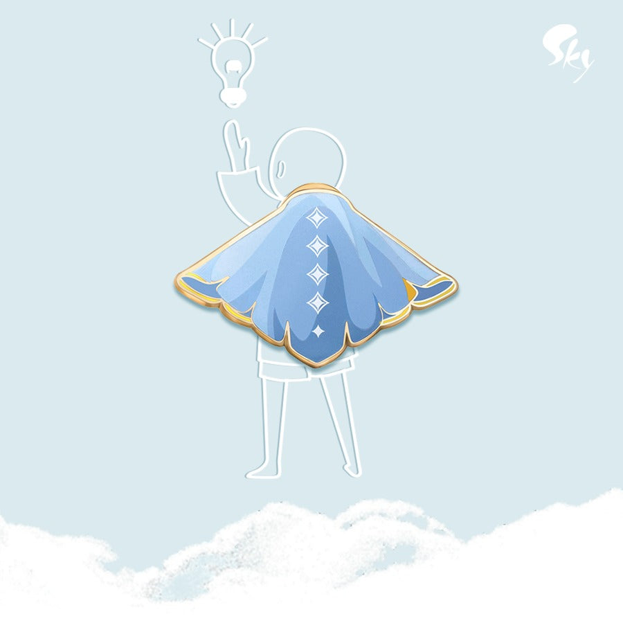 ピンバッジ 座長のケープ – thatskyshop JP