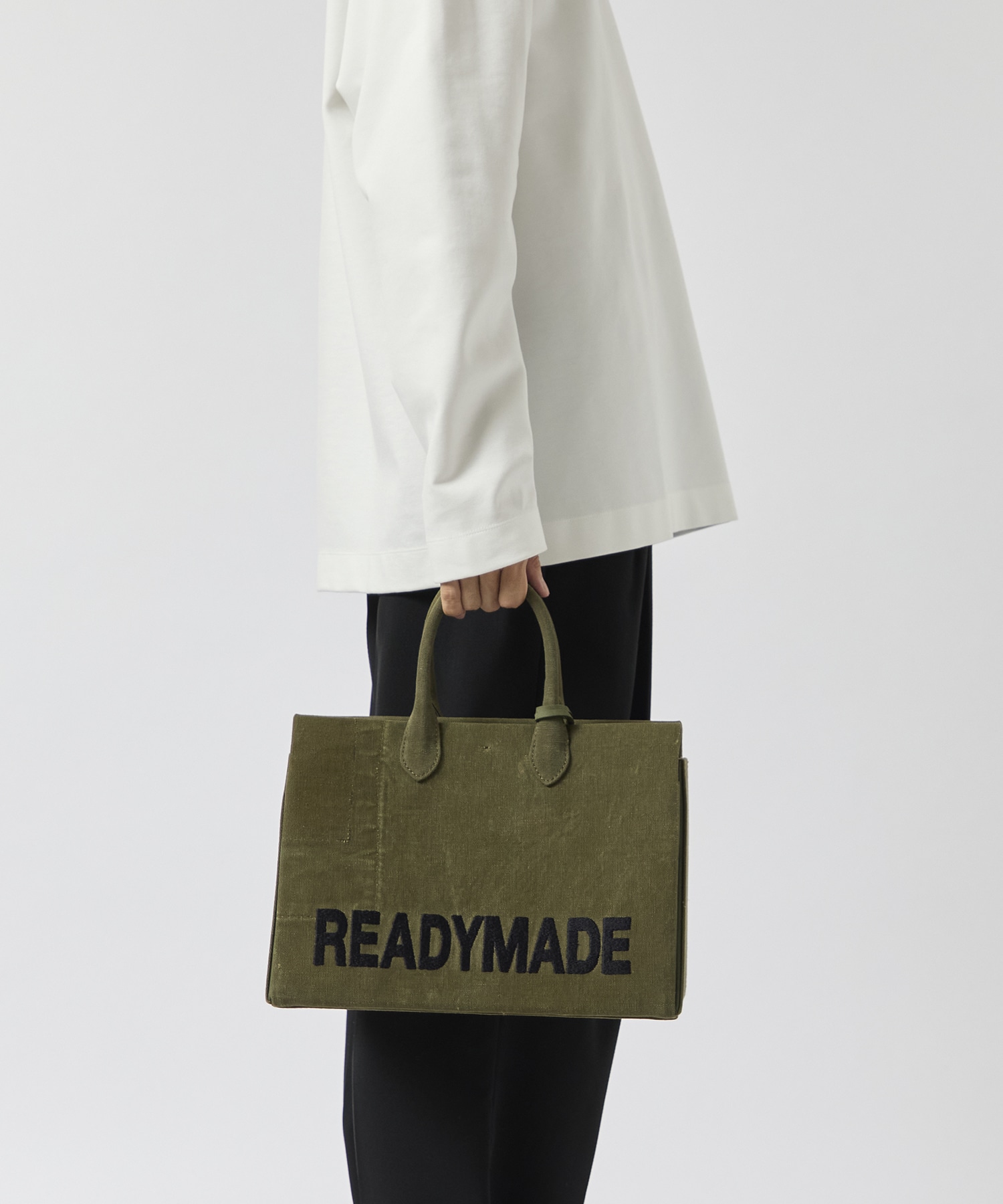 READYMADE | レディメイド | トート
