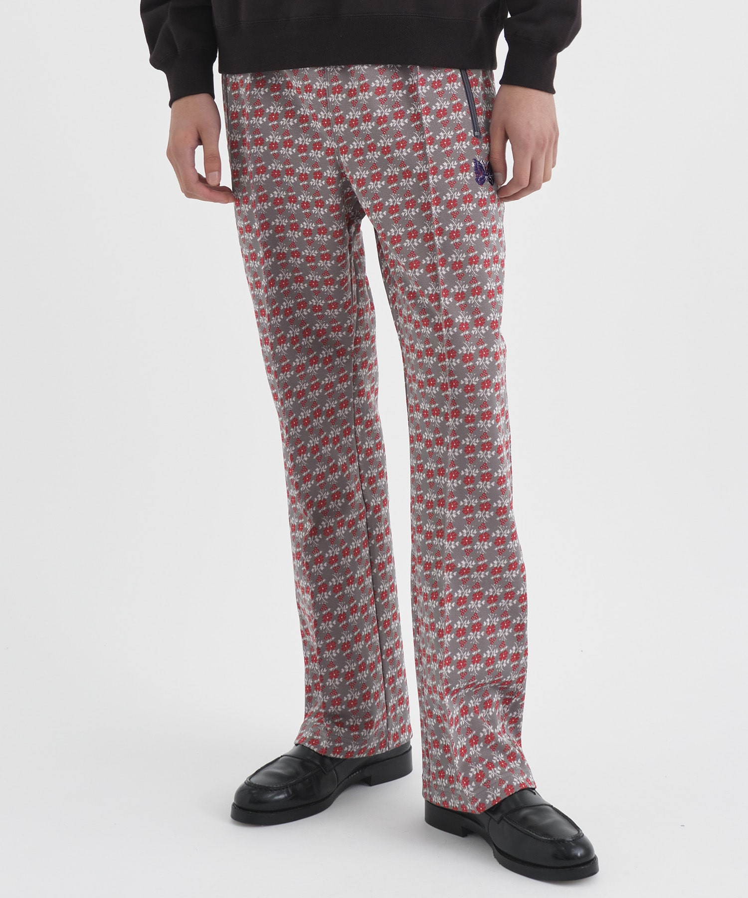 Track Pant - Poly Jq. ｜ NEEDLES