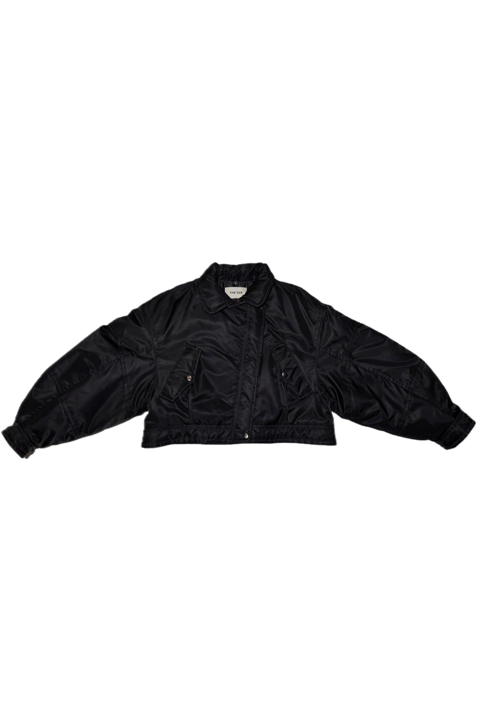 Paddington 2way Jacket – THE TOÉ