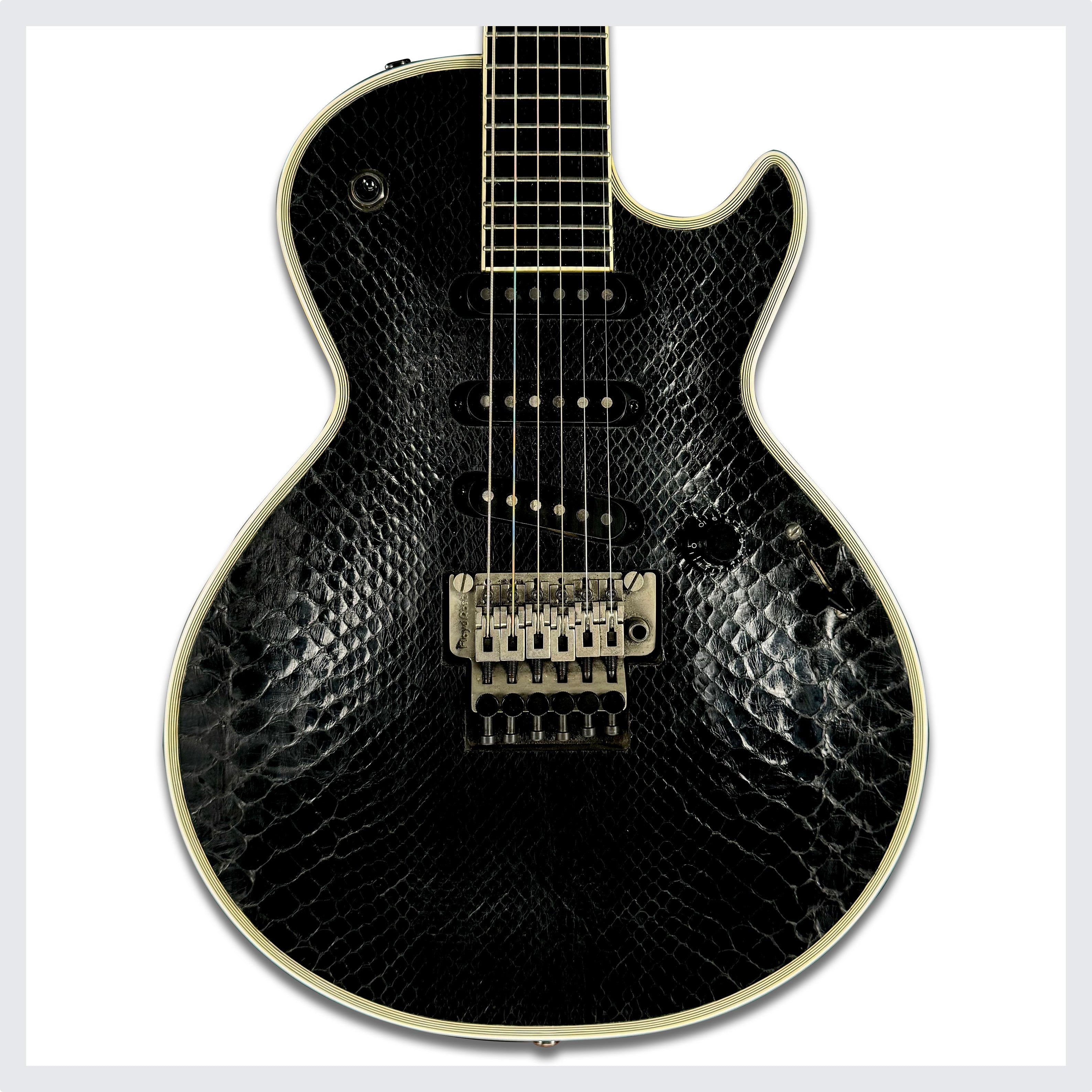 Tokai KLS270BRZ レスポール ハカランダ指板 ラッカー塗装 Tokai