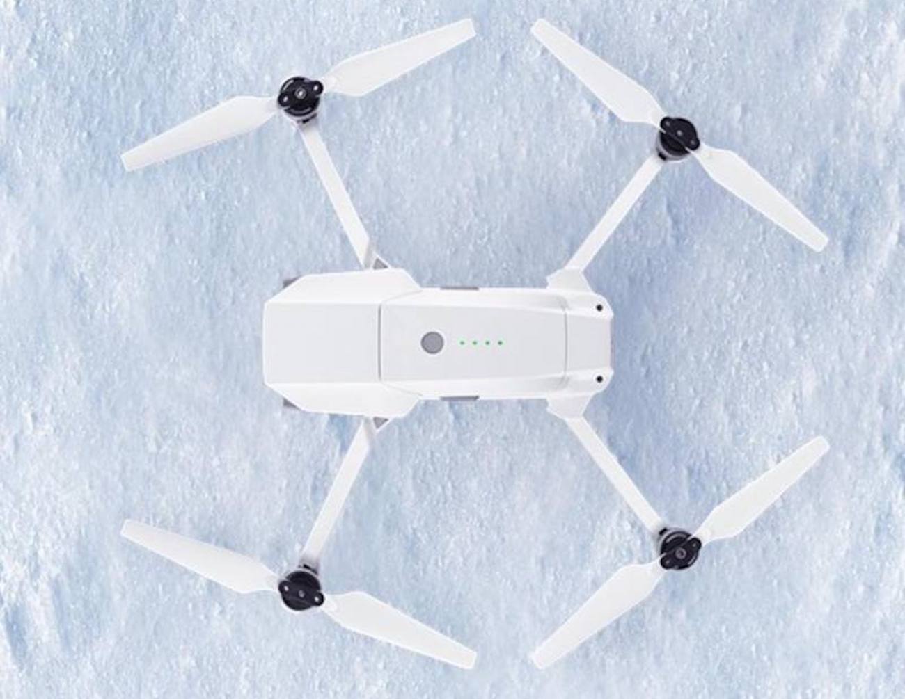 DJI Mavic Pro Alpine White Drone | Key Features, Price & Alternatives