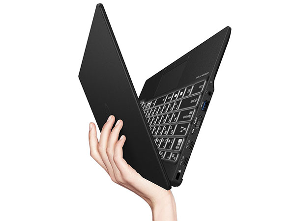 富士通 LIFEBOOK WU-X/E3 (UH-X/E3)の特徴 - the比較