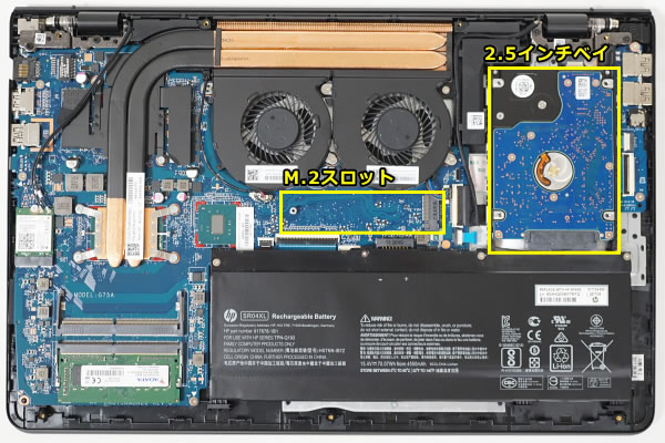 HP Pavilion Power 15 の実機レビュー。これで9万円台？ - the比較