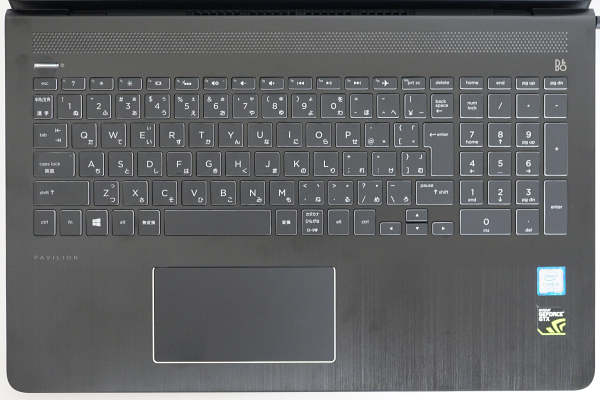 HP Pavilion Power 15 の実機レビュー。これで9万円台？ - the比較