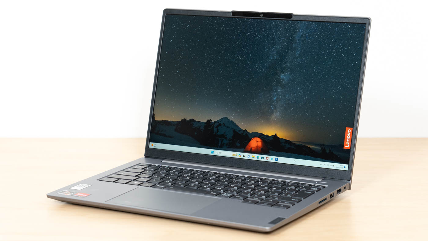 Lenovo ThinkBook14 Gen 6 AMD 薄型ノートパソコン レノボ ThinkBook