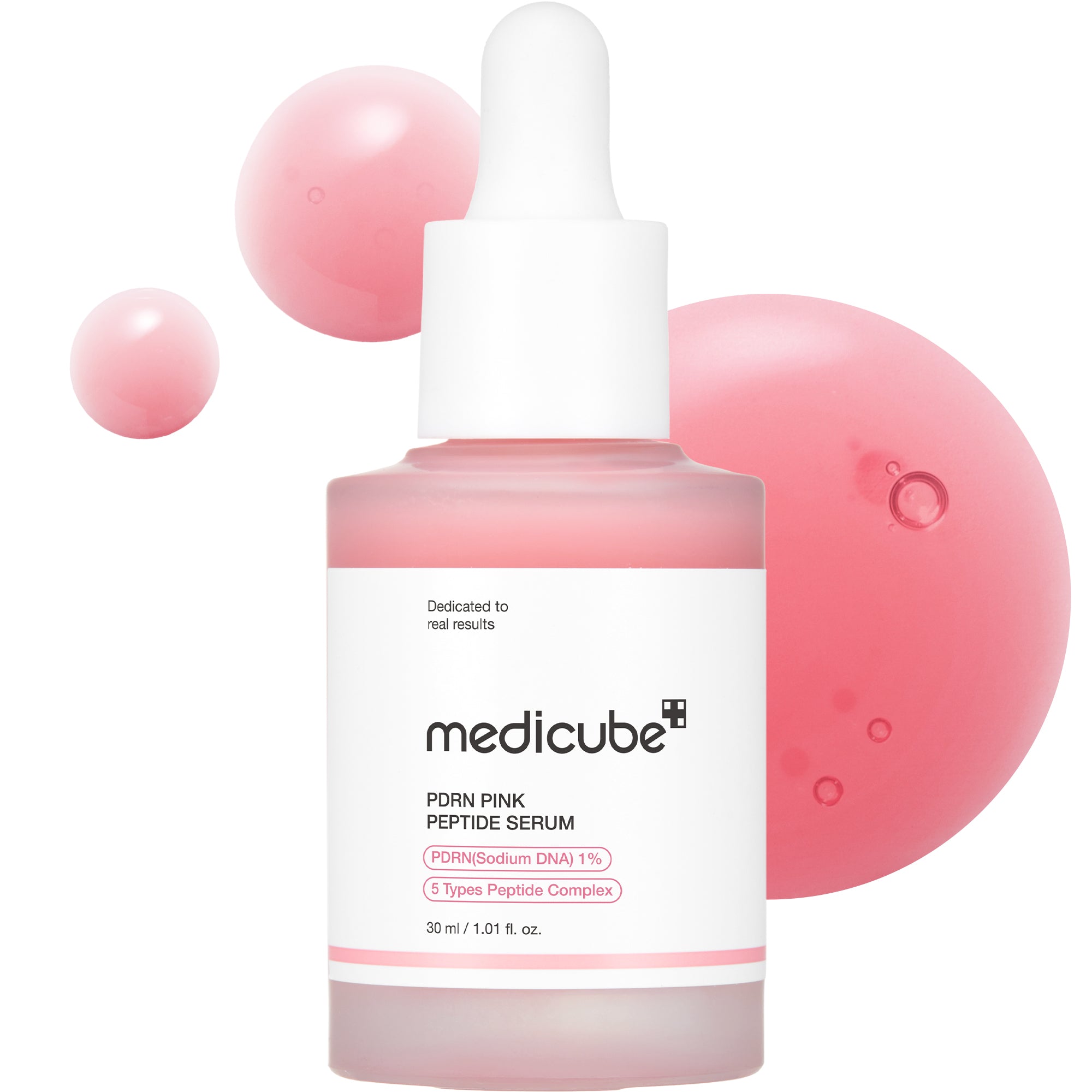 PDRNピンクアンプル – MEDICUBEオンラインショップ